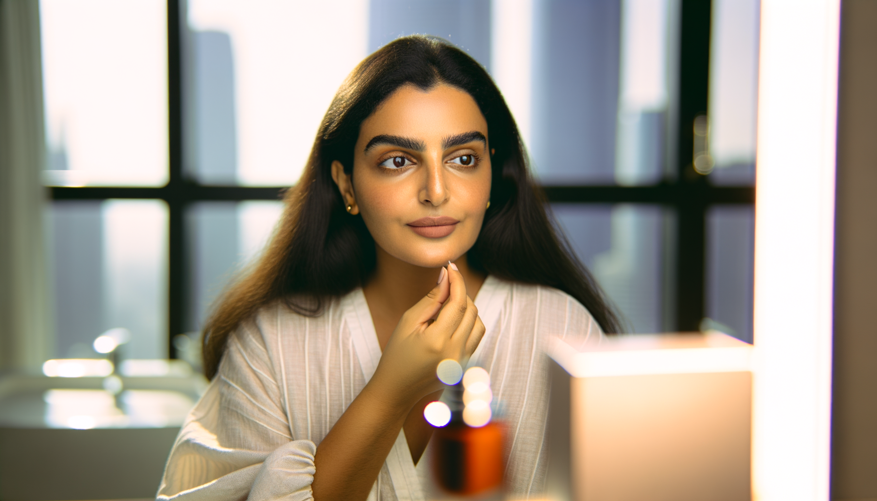 اختيار المنتجات المناسبة للعناية بالبشرة حسب نوعها