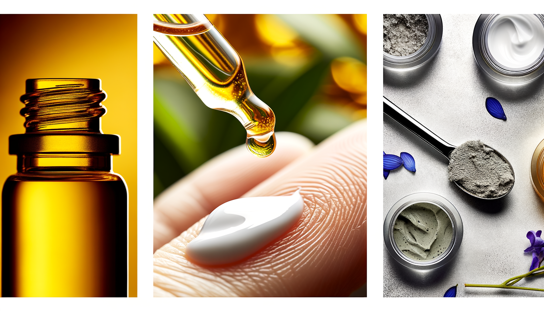 فوائد زيت الورد المغربي للعناية بالبشرة والشعر