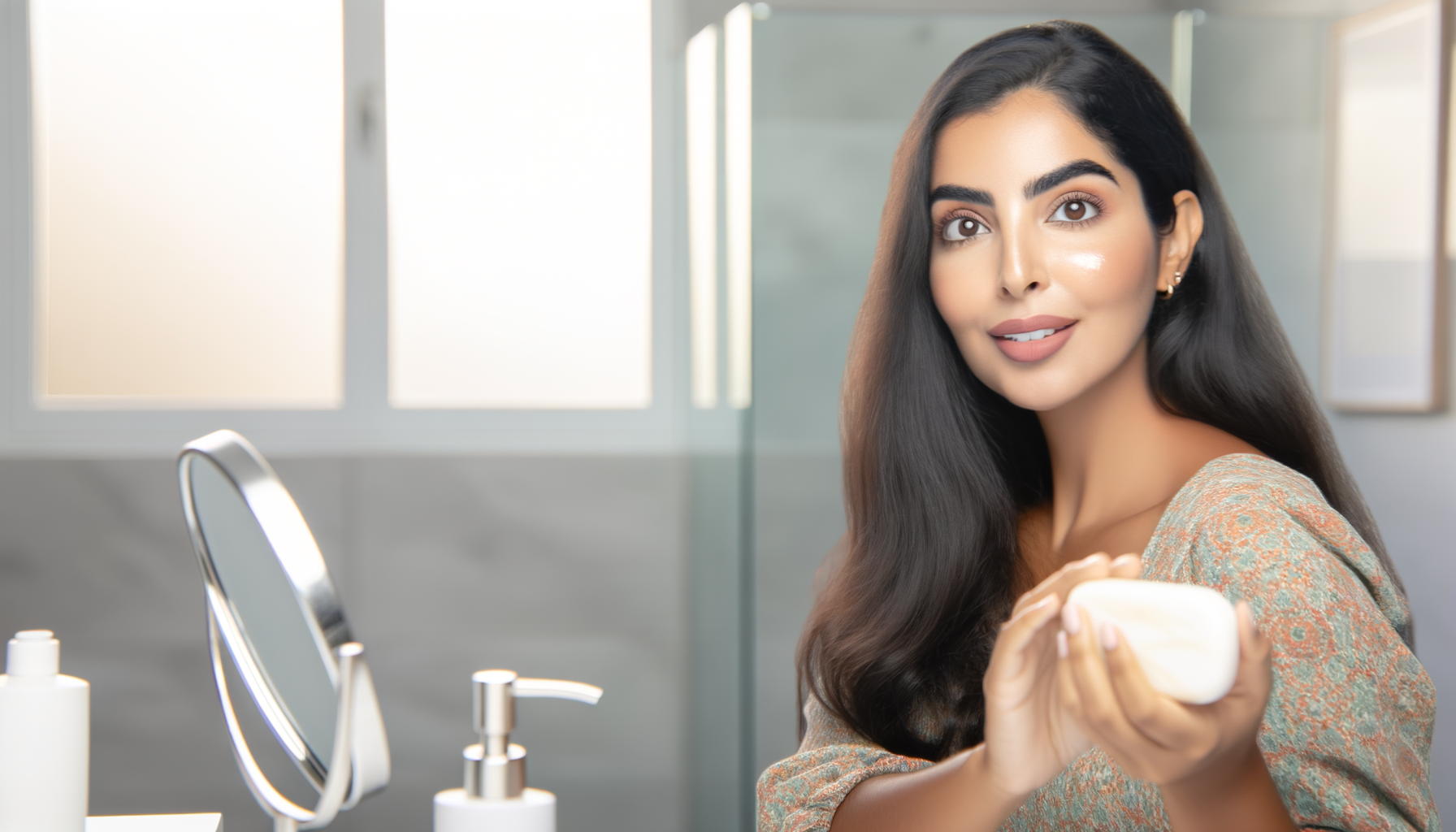 مقارنة بين الصابون المغربي والصابون العادي وفوائدهما