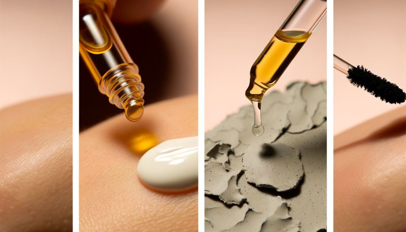 أهمية الروتين المسائي للعناية بالبشرة