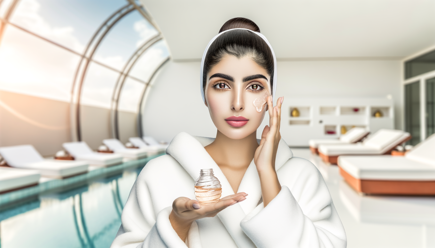 دليلك الشامل للعناية بالبشرة الدهنية في الصيف