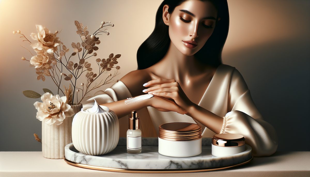 أفضل طرق تبييض الجسم طبيعياً - كريمات ومنتجات فعالة ومجربة