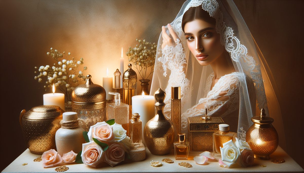 روتين العروس المغربية قبل الزفاف - 30 يوم لبشرة مثالية