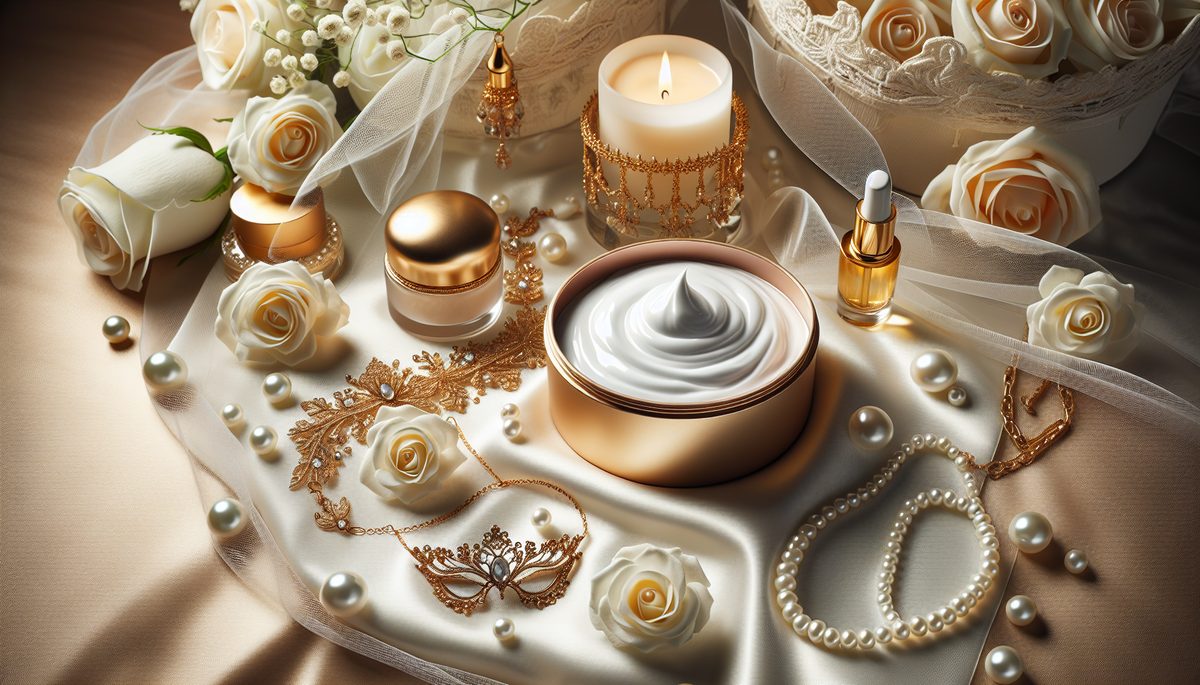 خلطة تبييض العرايس - وصفة التبييض الشاملة قبل الزفاف