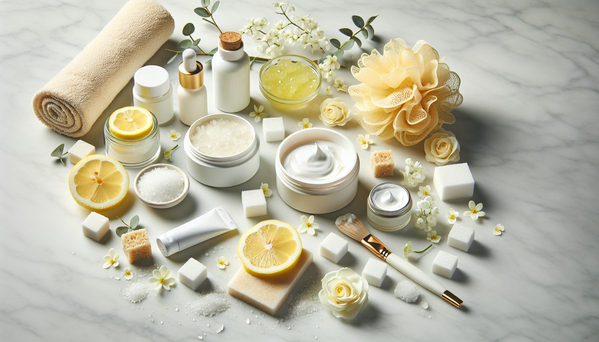 علاج اسمرار الركب والأكواع - وصفات تفتيح فعالة ومجربة