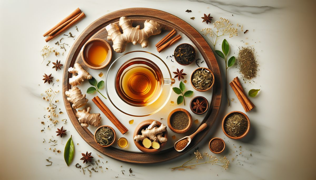 أعشاب الرجيم الطبيعية - مشروب حرق الدهون وتنحيف الجسم