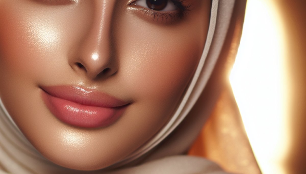 بشرة موحّدة بدون مكياج - سرّ منتجات الفلتر الطبيعية