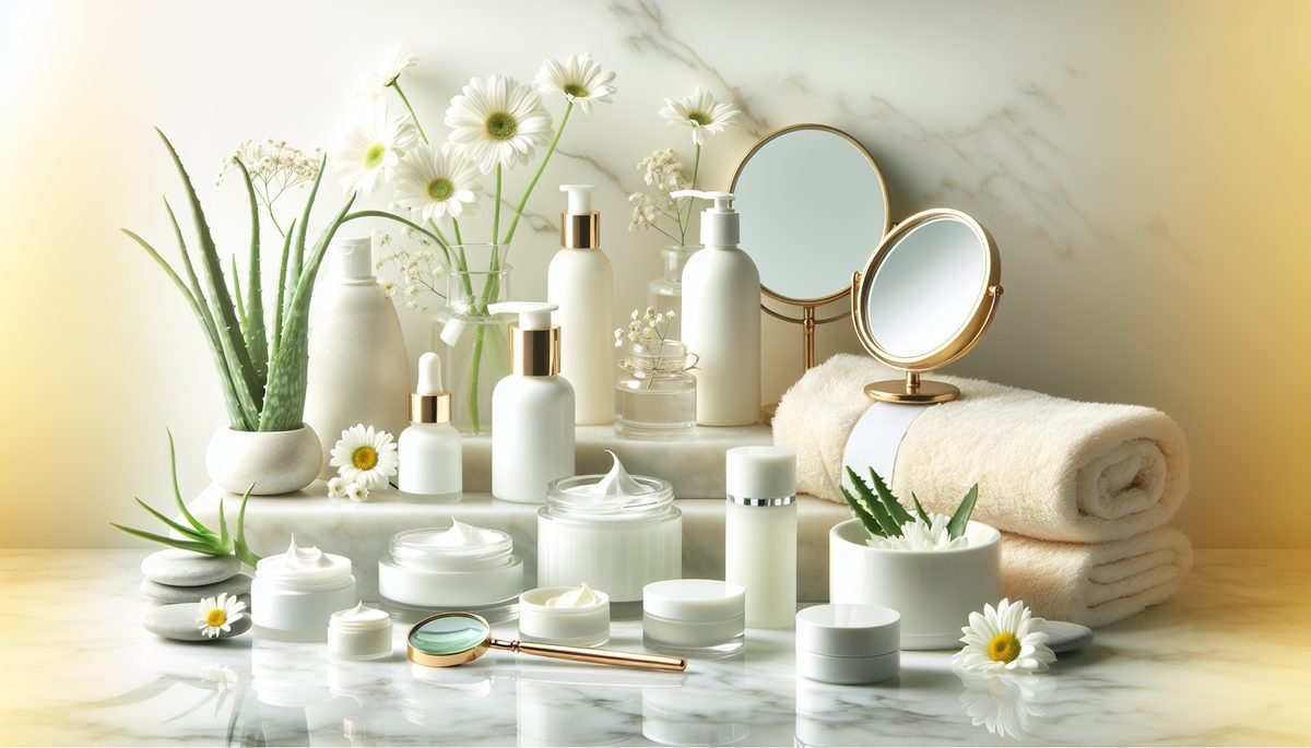 كريم الهيدروكينون لتفتيح البشرة - الدليل الشامل للاستخدام الآمن