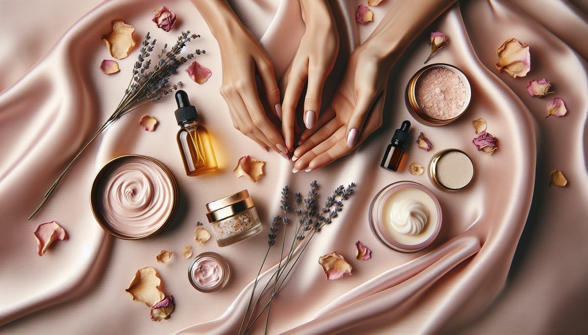 تفتيح المناطق الحساسة طبيعياً - أفضل المنتجات والطرق الآمنة