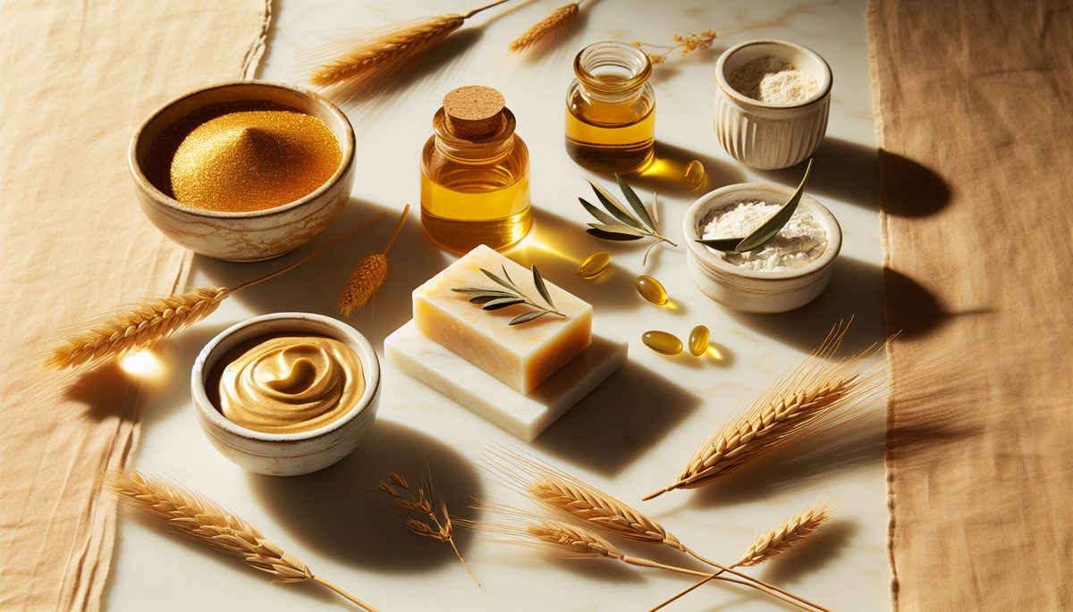 فوائد الكوجيك أسيد للبشرة - أقوى مكون طبيعي لتفتيح البقع الداكنة