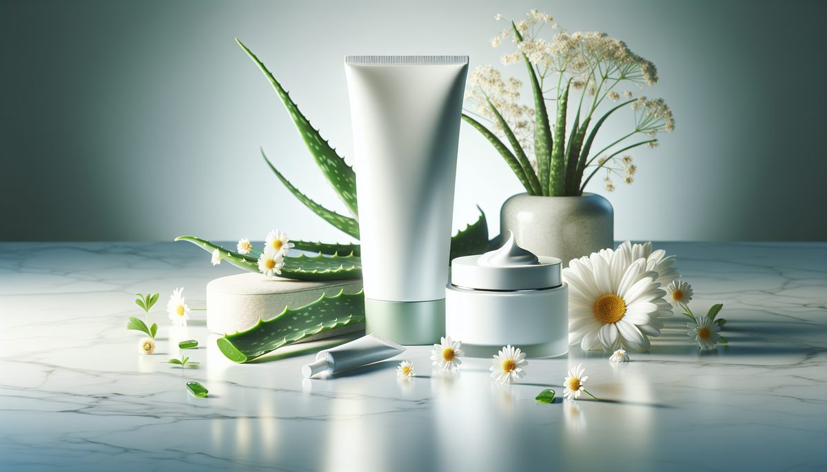 فوائد كريم بانثينول للبشرة - المرطب الطبي الأول لجميع أنواع البشرة