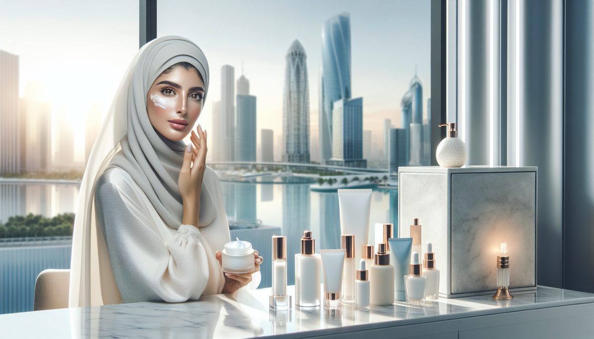 العناية بالبشرة في مناخ الكويت الحار - روتين صيفي وشتوي