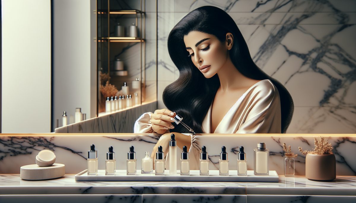 روتين العناية بالبشرة في 2026 - أحدث الخطوات والمنتجات الطبيعية