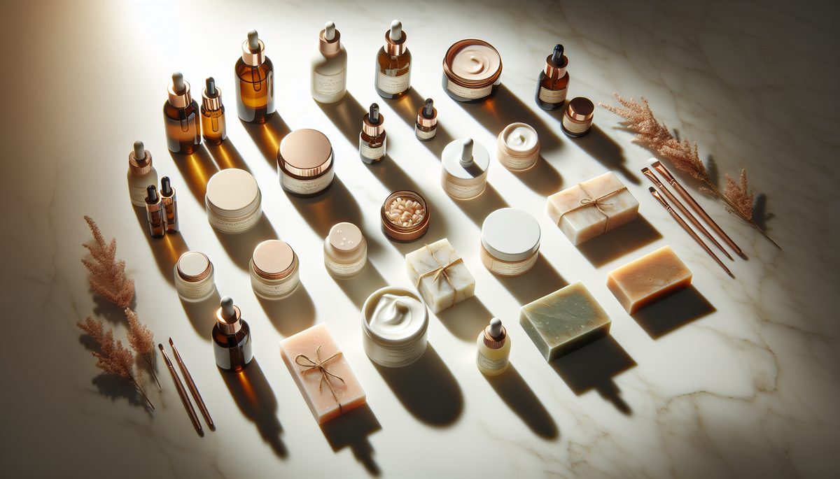 أفضل 10 منتجات طبيعية للعناية بالبشرة في 2026 - دليل الشراء الشامل