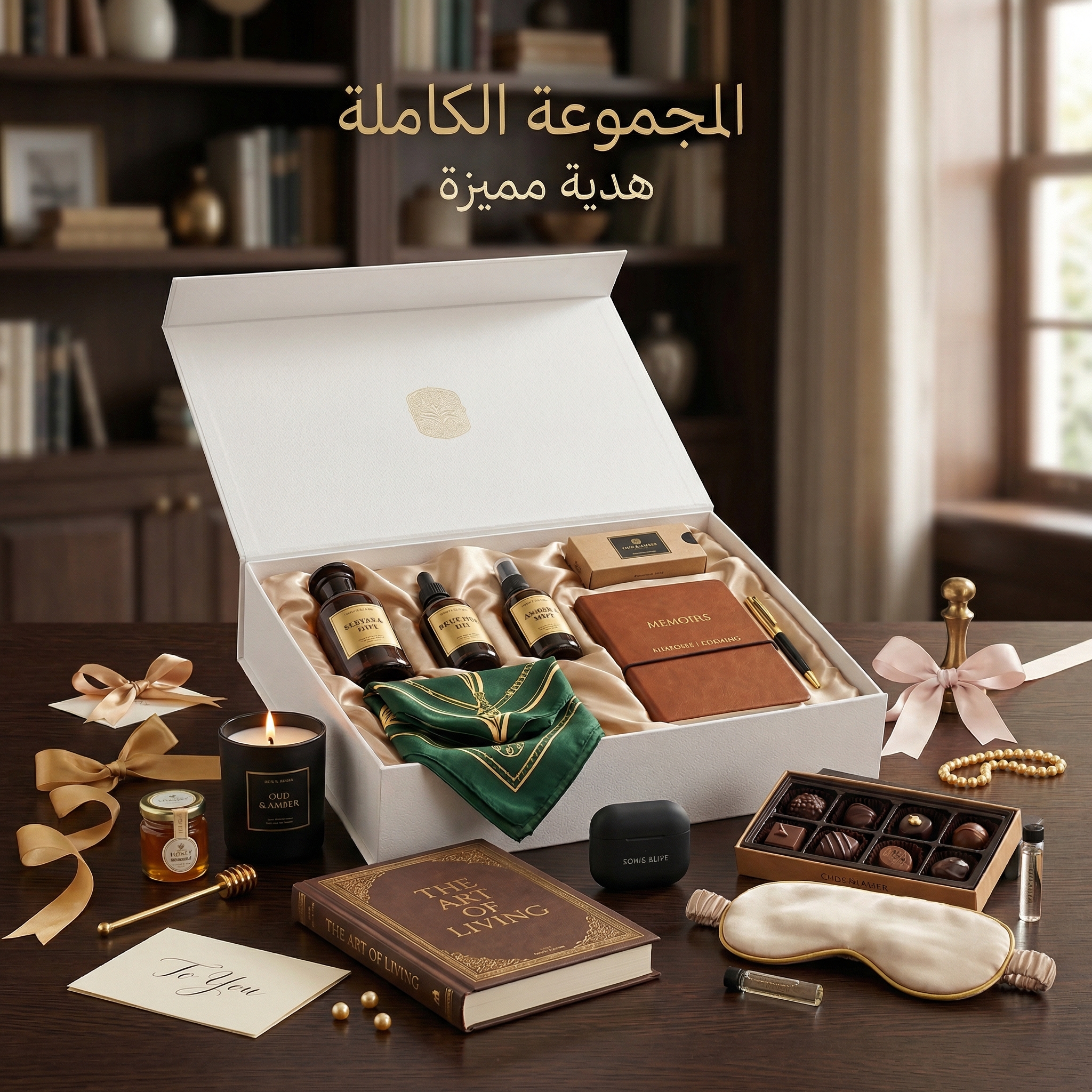 مجموعات وهدايا