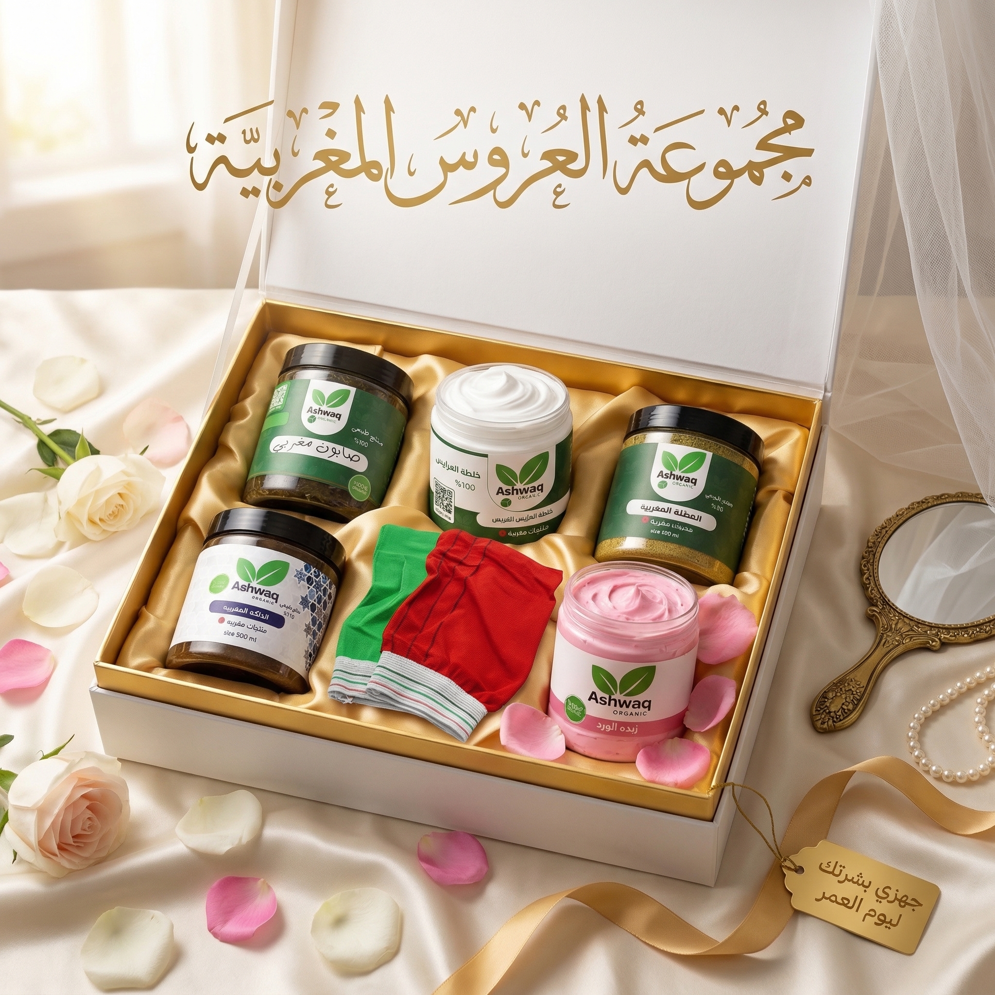 مجموعة العروس المغربية