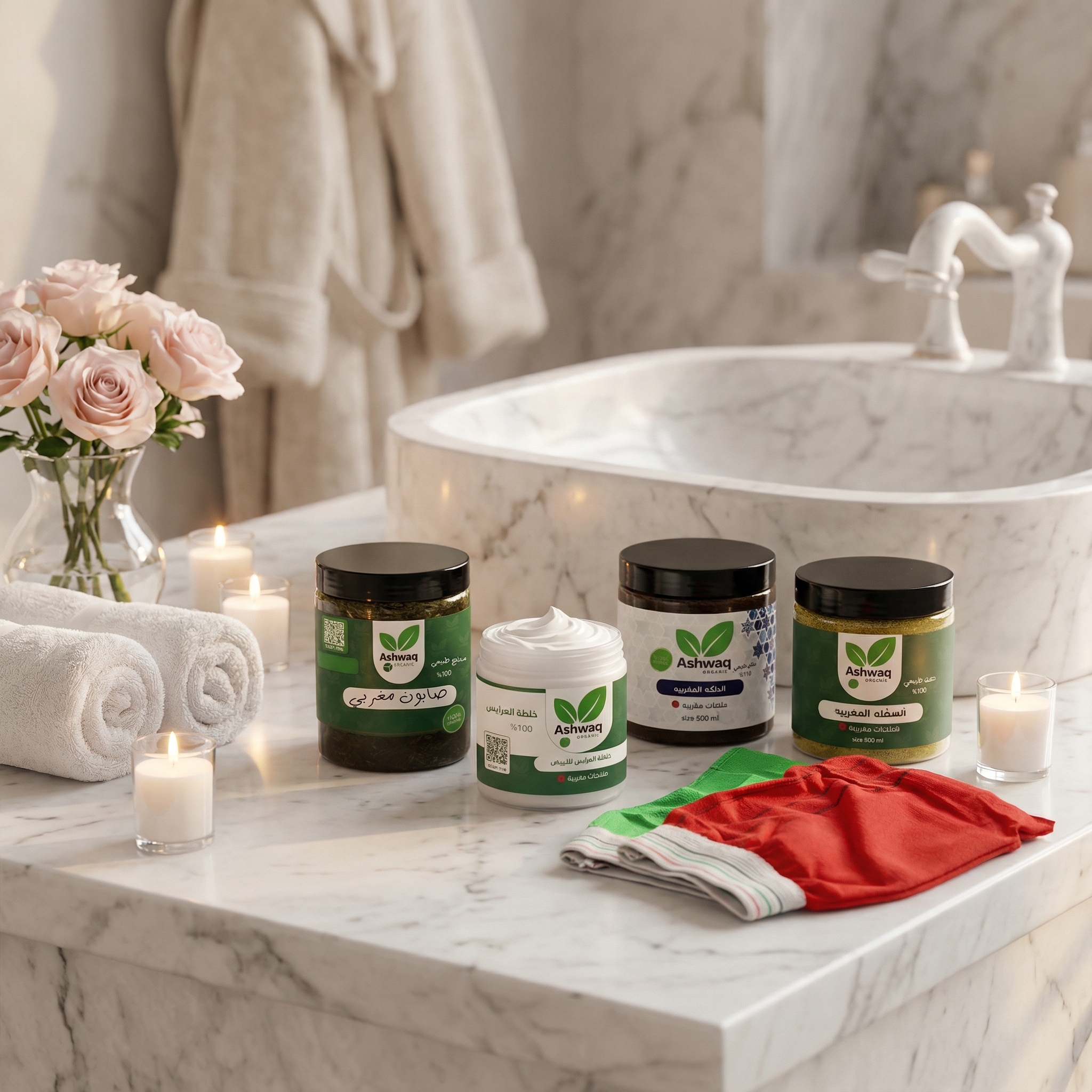 مجموعة العروس المغربية