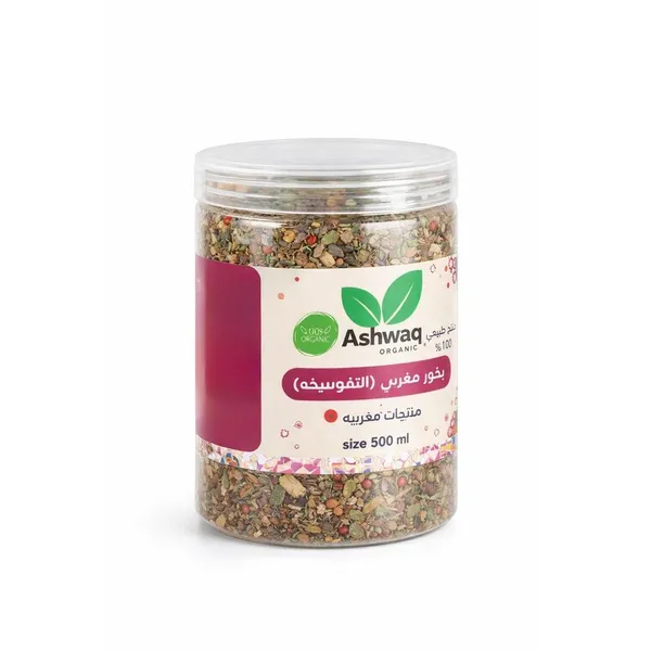 بخور مغربي للعين